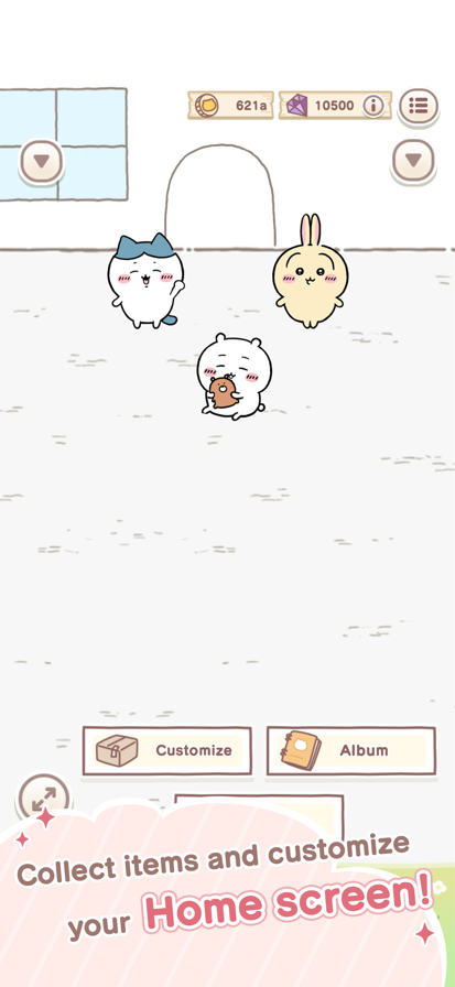 吉伊卡哇(Chiikawa Pocket)