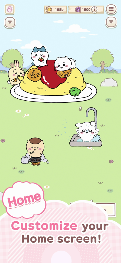吉伊卡哇(Chiikawa Pocket)