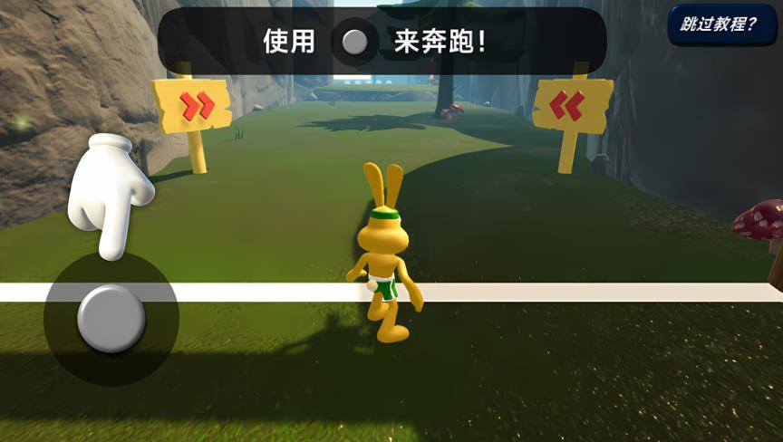 动物森林运动会