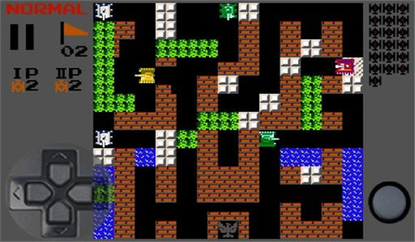 经典坦90克大战单机版升级版v1.4.20