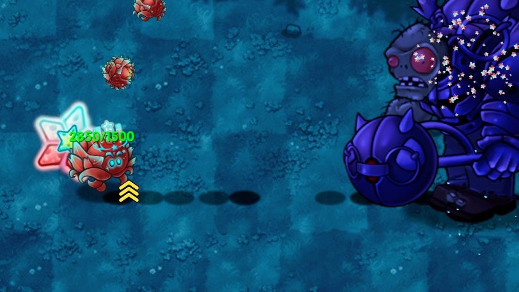 植物大战僵尸融合版二创版 植物大战僵尸融合版二创版