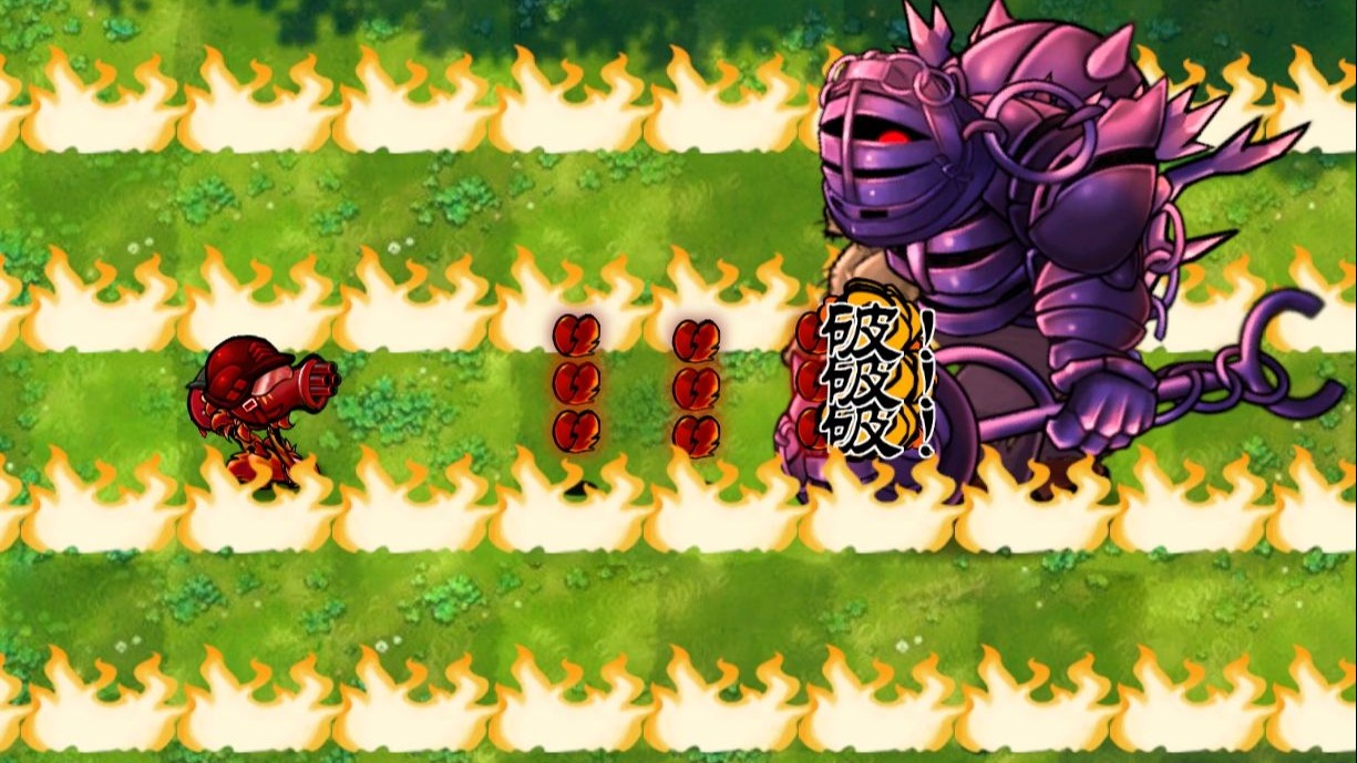 植物大战僵尸融合版二创版 植物大战僵尸融合版二创版