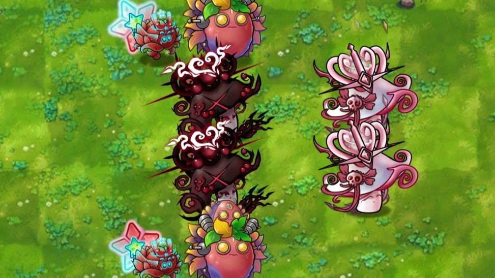 植物大战僵尸融合版二创版 植物大战僵尸融合版二创版