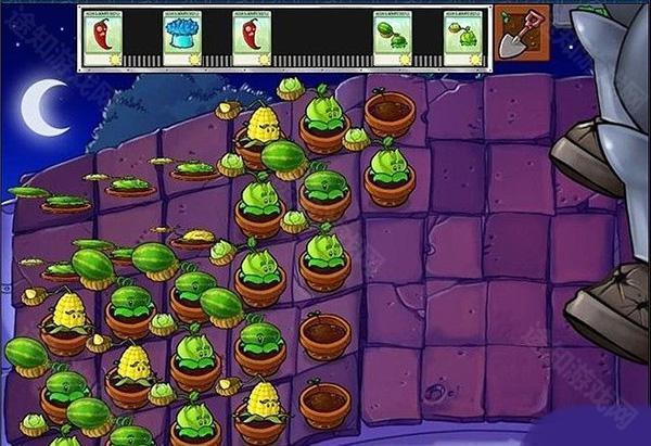 植物大战僵尸1经典版 植物大战僵尸1经典版