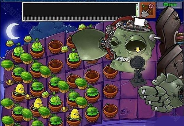 植物大战僵尸1经典版 植物大战僵尸1经典版