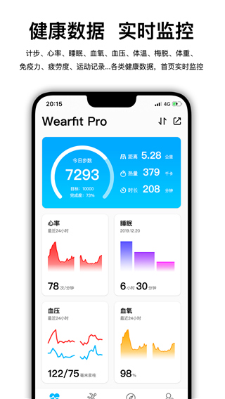 WearfitPRO智能手表2025