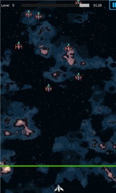 还是太空射击