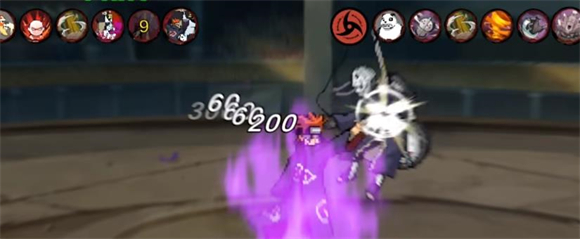 像素火影次世代四尾鸣人版 像素火影次世代四尾鸣人版