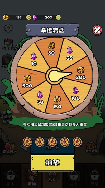 人类无限进化