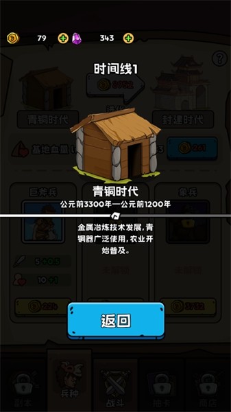 人类无限进化