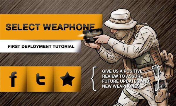 Weaphones