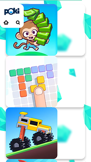 poki小游戏免费入口正版下载本v1.0