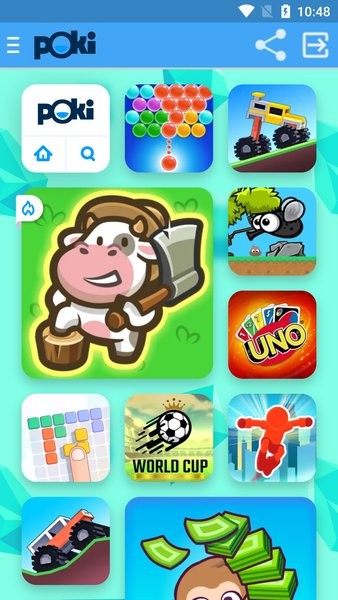 poki小游戏免费入口正版下载本v1.0