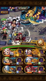 onepiece宝藏巡航