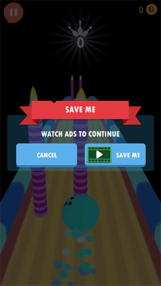 保龄球冲刺（Bowling Clash）是一款非常受欢迎的保龄球题材的休闲竞技游戏。