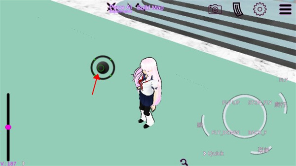 少女学园AI模拟器内置菜单