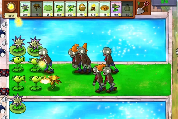 植物大战僵尸融合版2.4.1版本