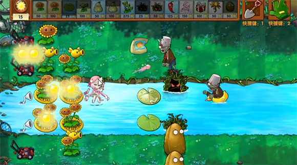 植物大战僵尸融合版2.4.1版本