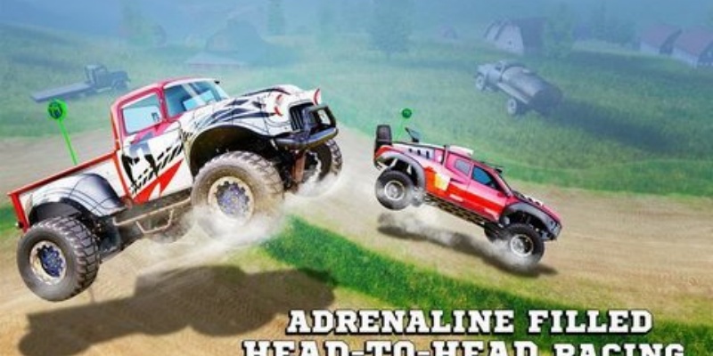 BigTruckDragRacing