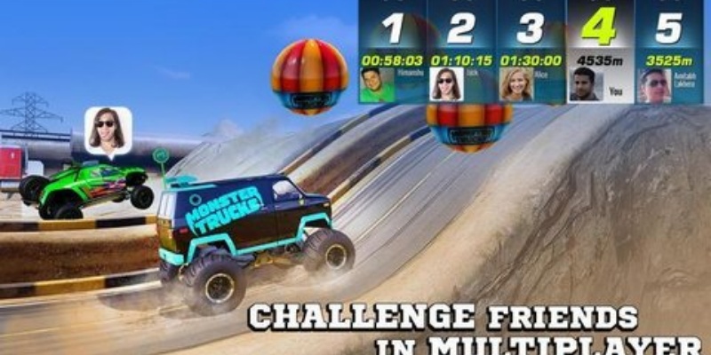 BigTruckDragRacing