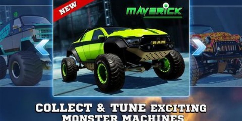 BigTruckDragRacing
