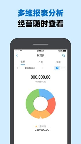 账王记账
