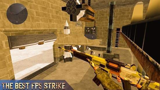 FPSShooting:CommandoFightCounterDutyStrike FPSShooting:CommandoFightCounterDutyStrike