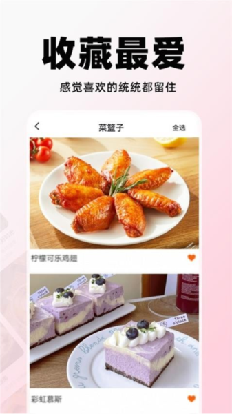天天菜谱大全