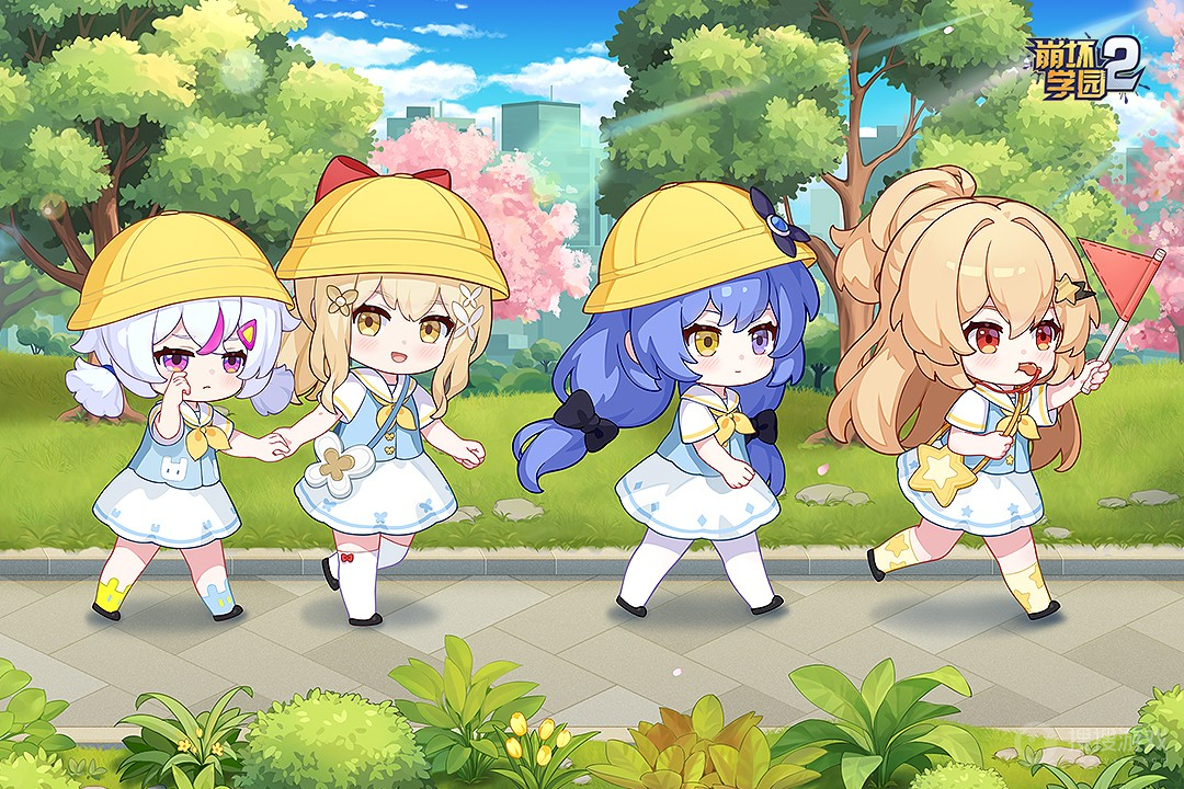 崩坏学园2