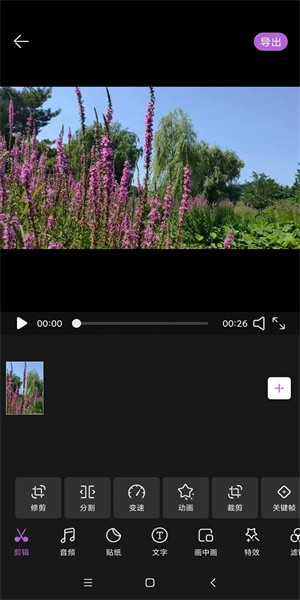 风云音频剪辑