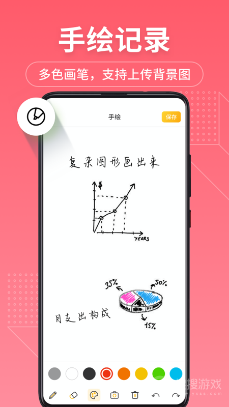 备忘录记事君