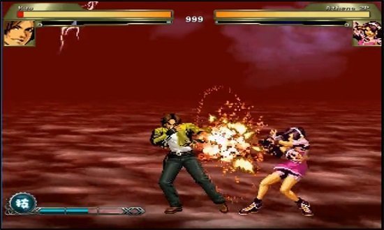 拳皇mugen