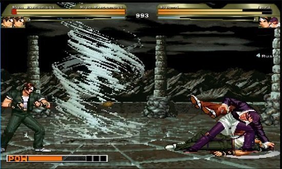 拳皇mugen