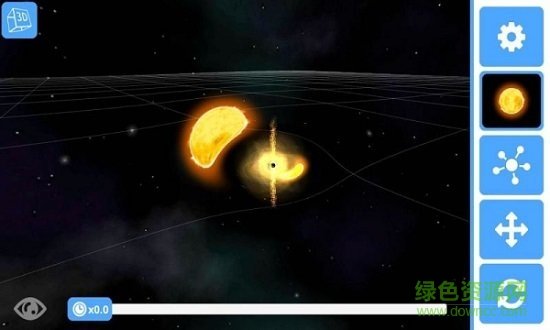 星球模拟器