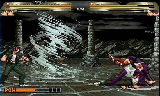 拳皇mugen 拳皇mugen