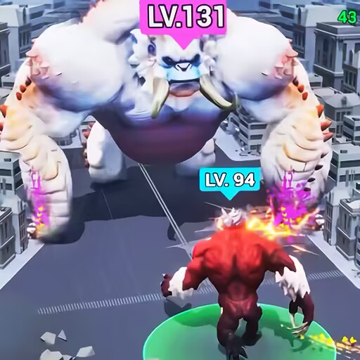 超级大乱斗