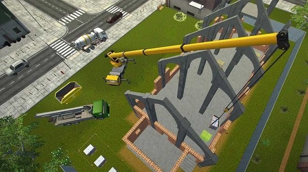 建筑模拟器2022