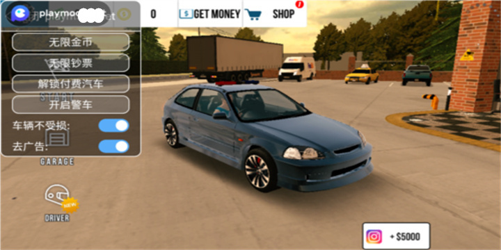 Carparking