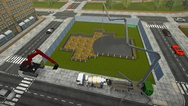 建筑模拟器2022