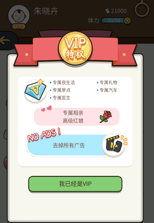 人生模拟器:中国式人生 人生模拟器:中国式人生