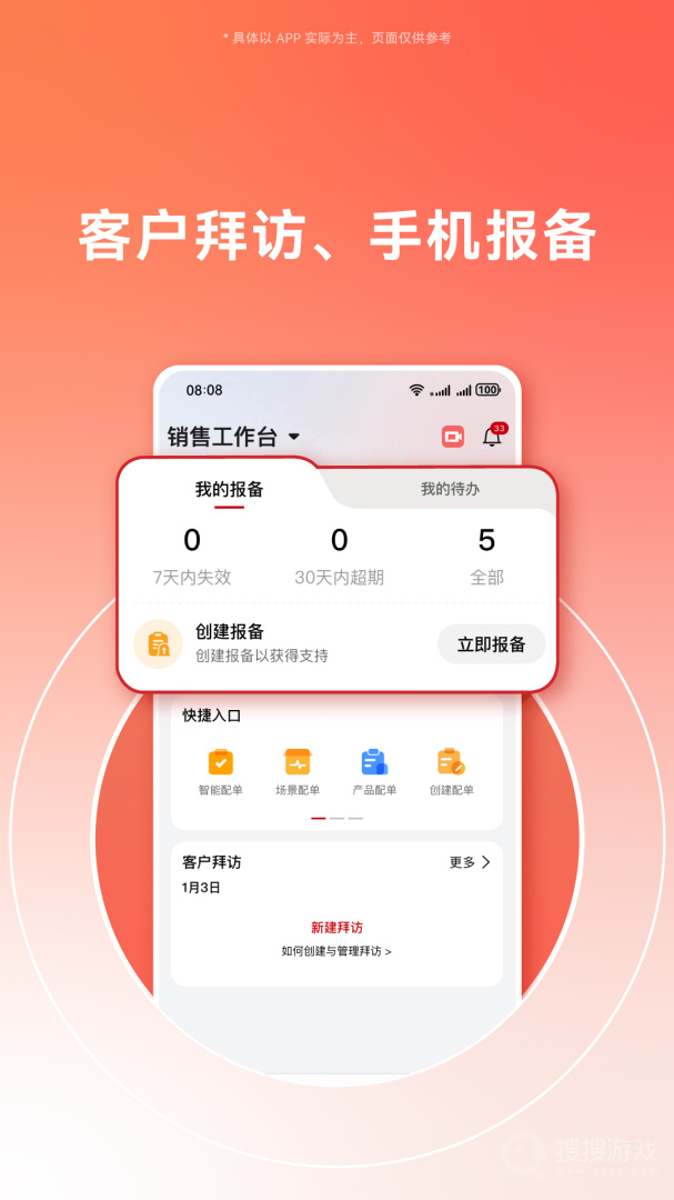 华为亿企飞