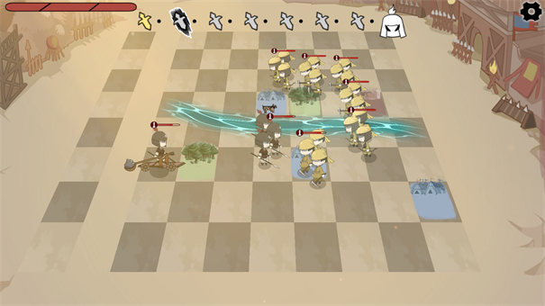 火山哥哥三国自走棋
