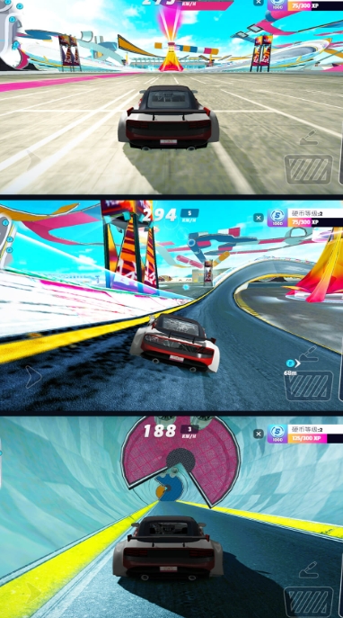 终极特技飞车