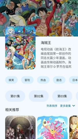 Anime动漫