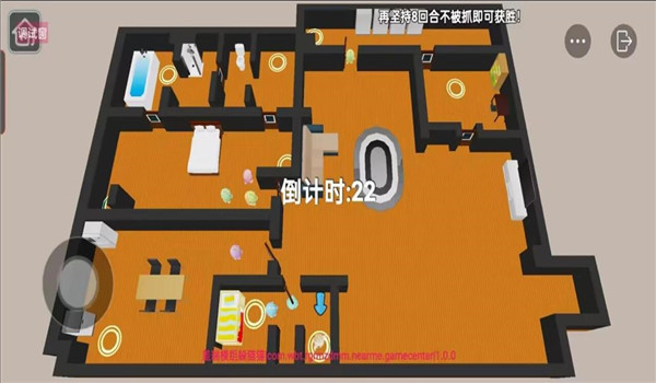 盖瑞模组躲猫猫 盖瑞模组躲猫猫
