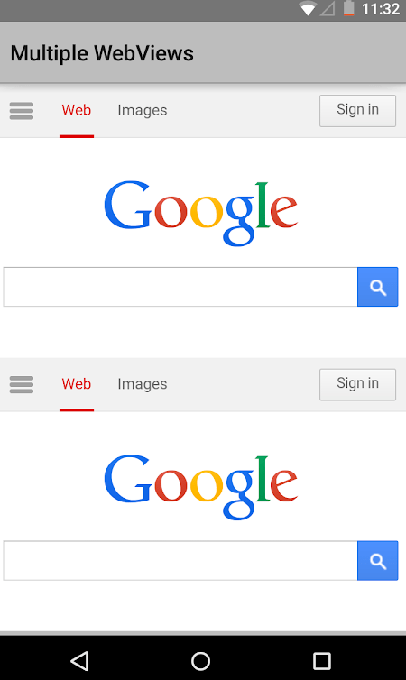 webview稳定版