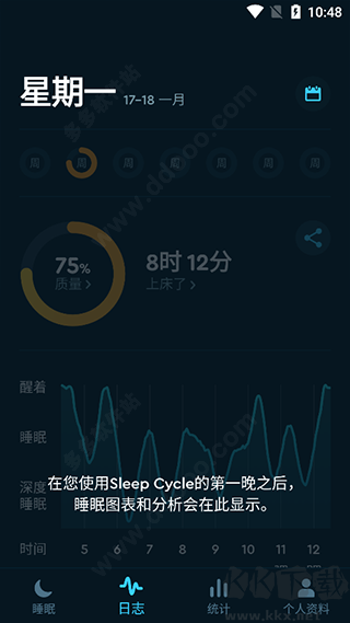 sleepcycle sleepcycle