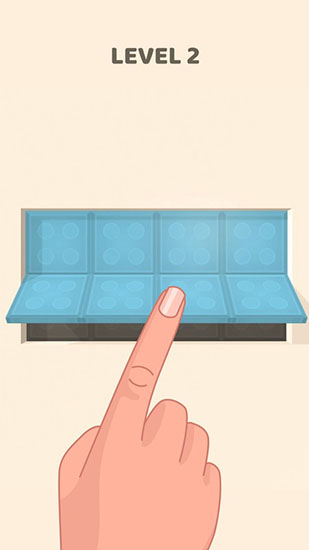 Folding Blocks