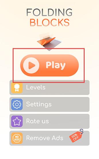 FoldingBlocks