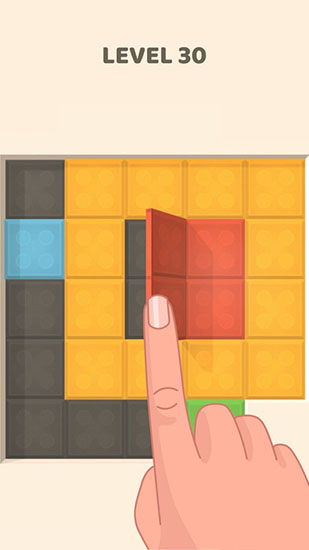 Folding Blocks